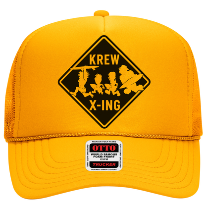 Krew X-ing Hat