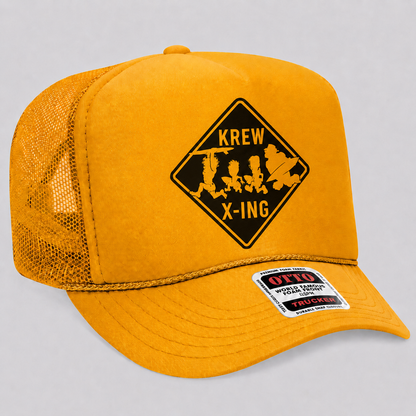 Krew X-ing Hat