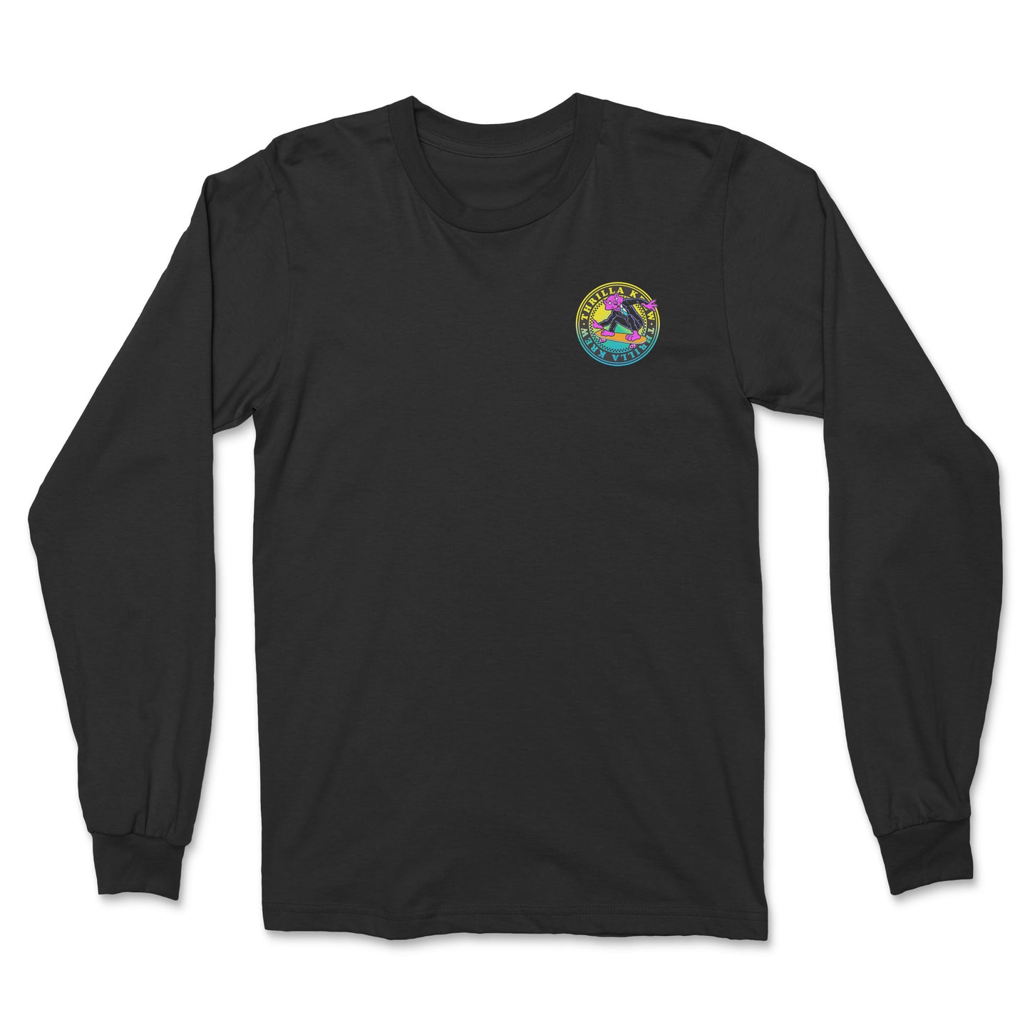 Alley Cats Long Sleeve