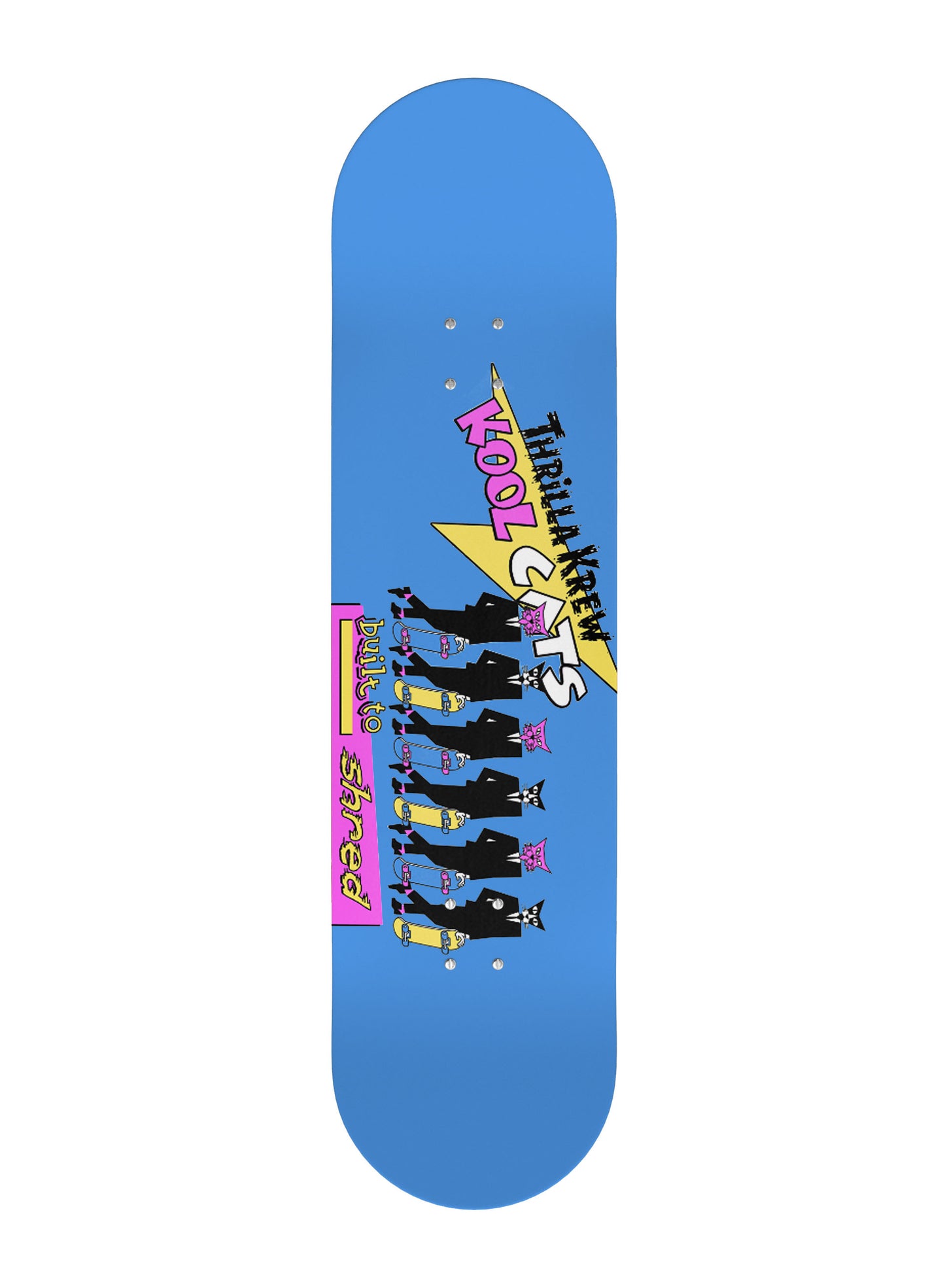 Alley Cats Mini Deck - Limited Edition