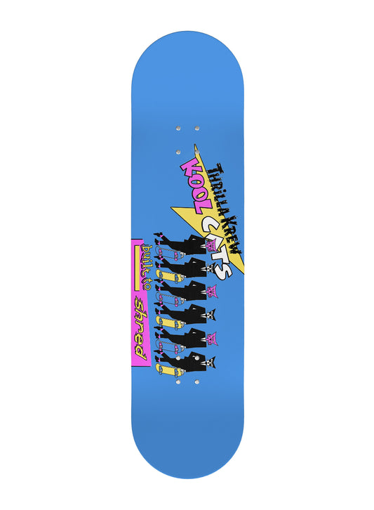 Alley Cats Mini Deck - Limited Edition