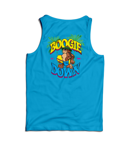 Boogie Down Tank top