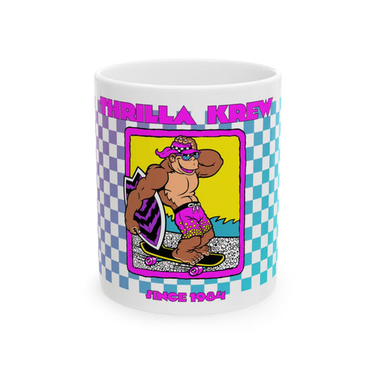 Thrilla Joy Ride Mug