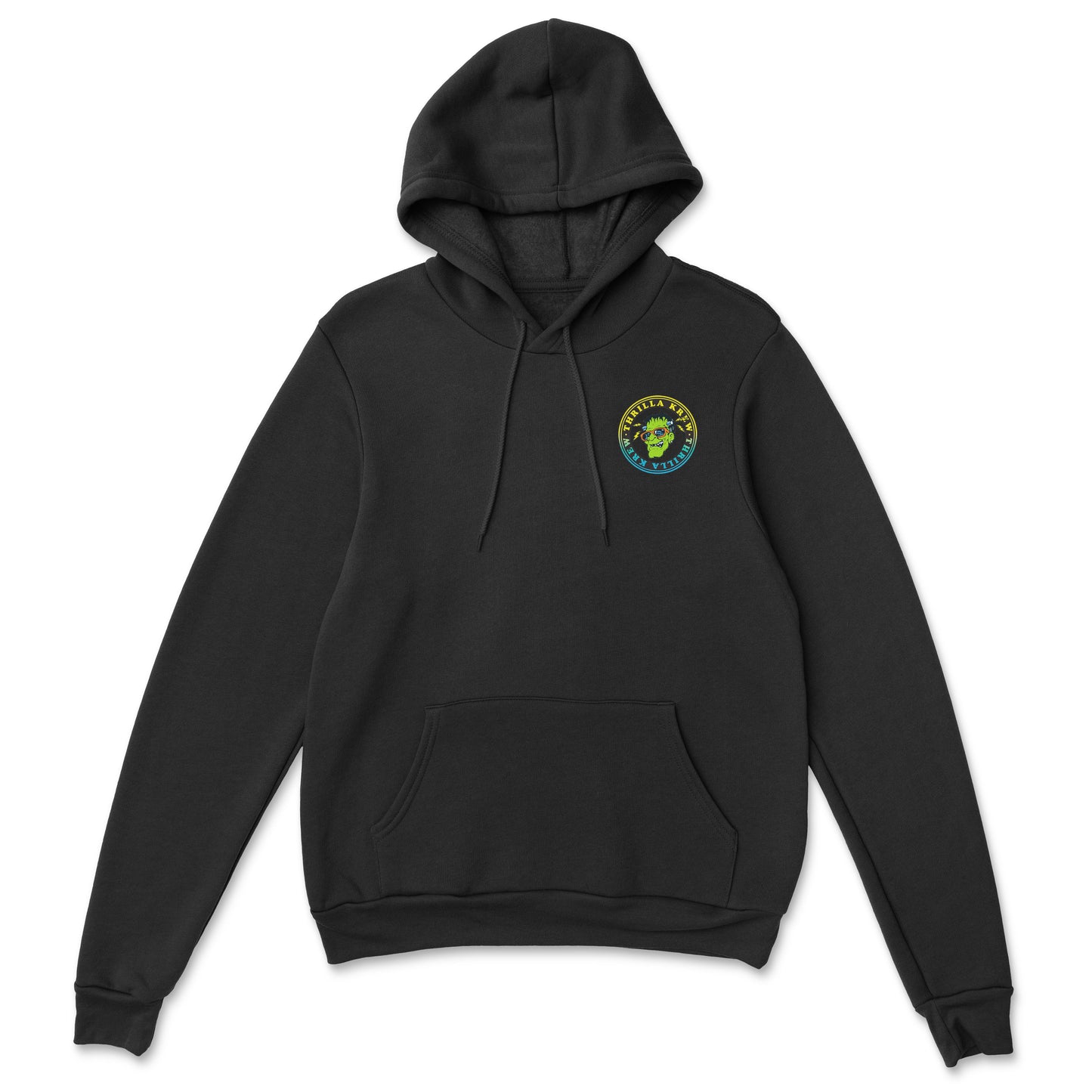 Night Riders Glow in the Dark Hoodie