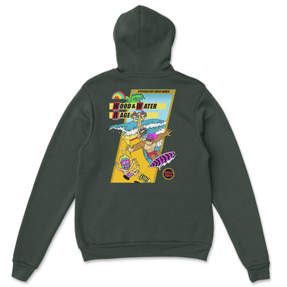 Wood Water Rage Hoodie Youth