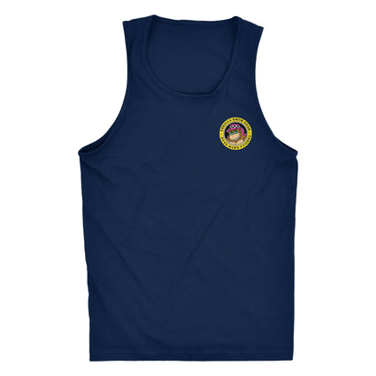 Hardcore Detective Tank top