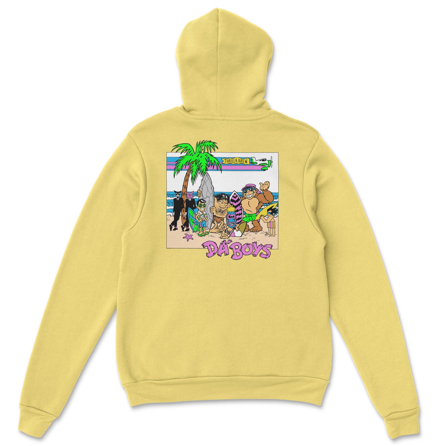 Da'Boys Hoodie