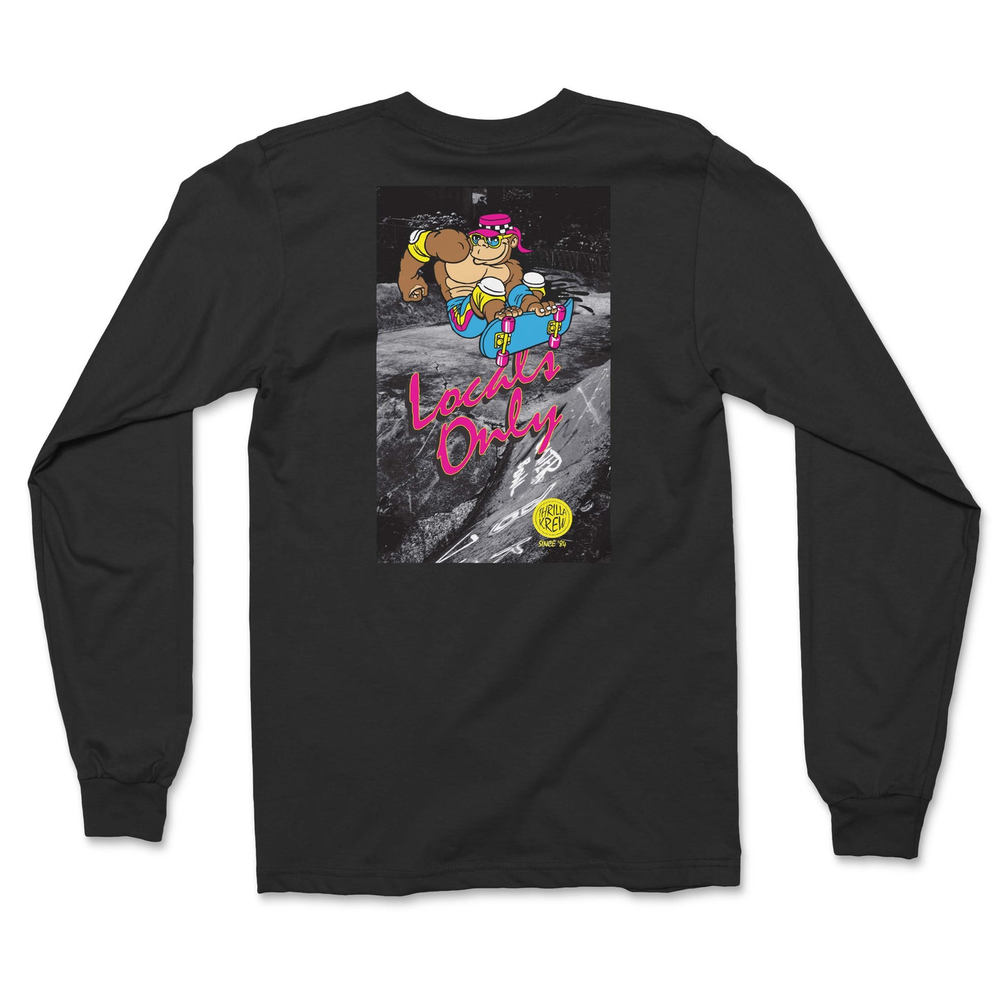 Locals Only Long Sleeve