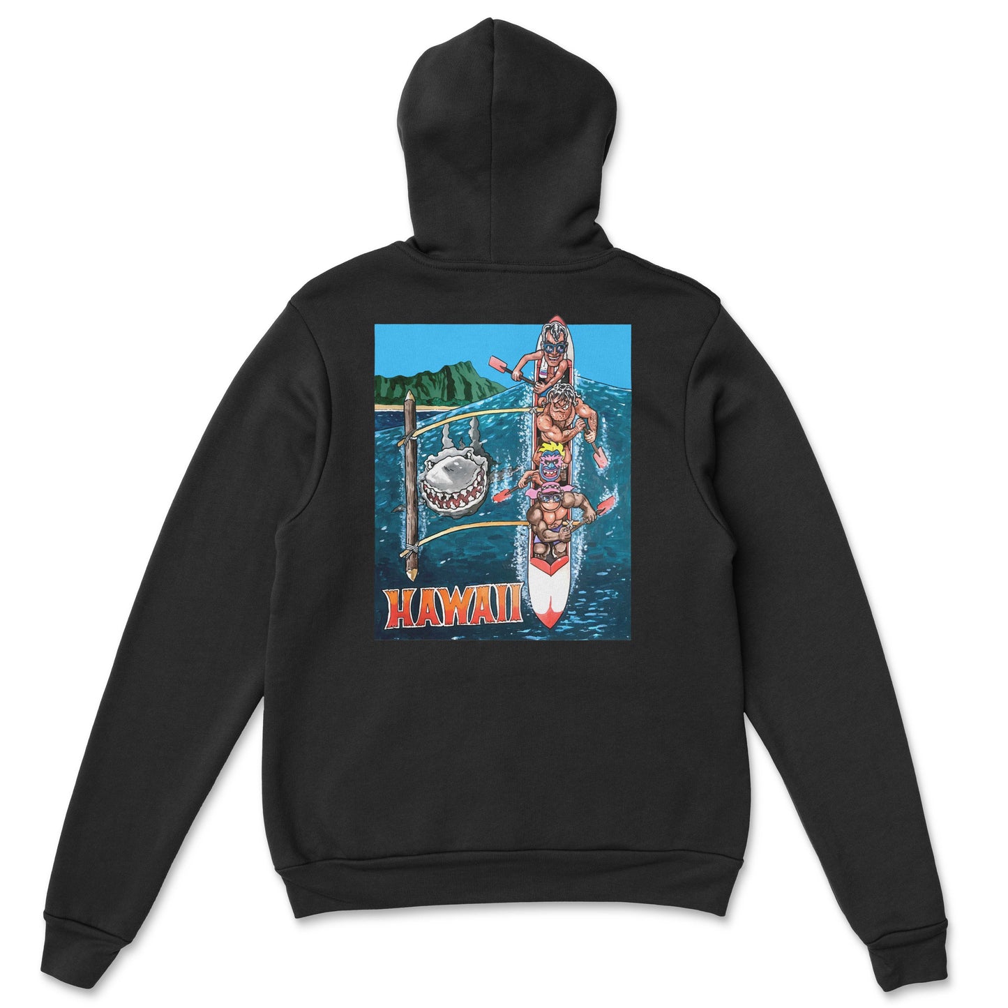 Outrigger Hoodie Youth