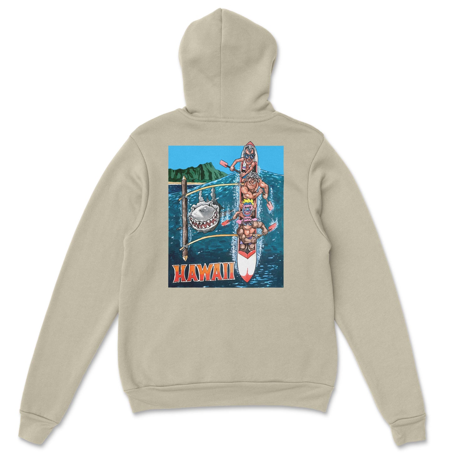 Outrigger Hoodie