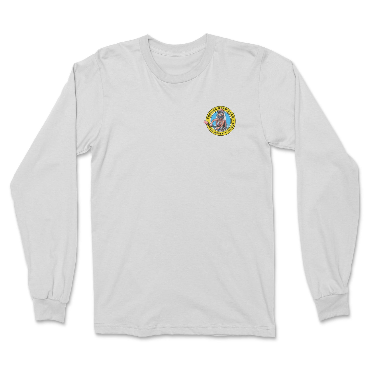 Outrigger Youth Long Sleeve