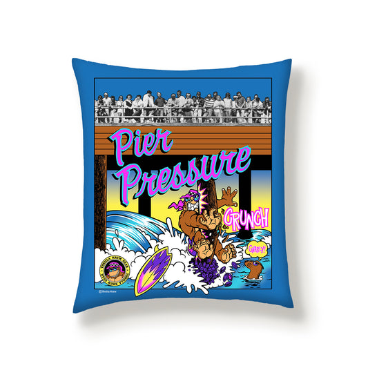 Pier Pressure Pillow