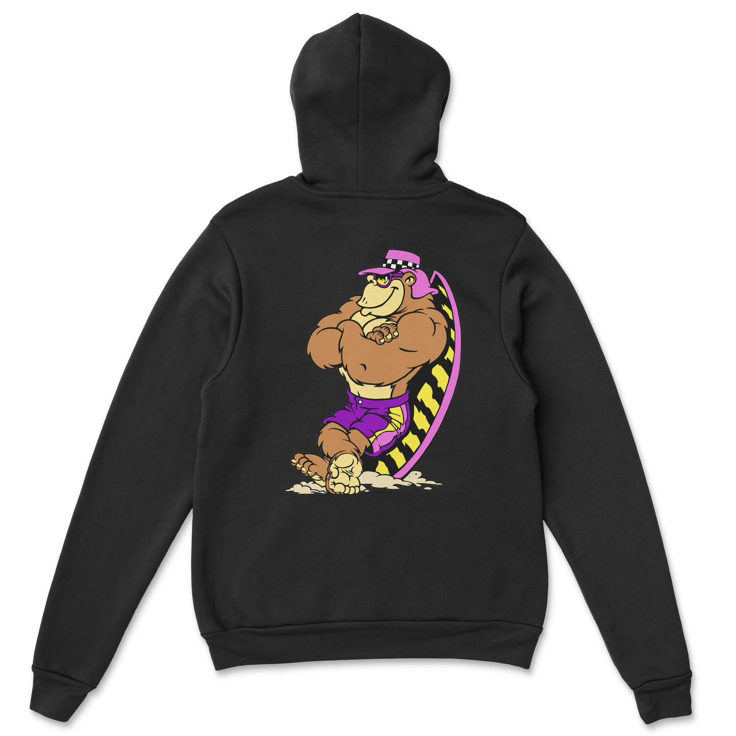 Premium Thrilla Standing Hoodie