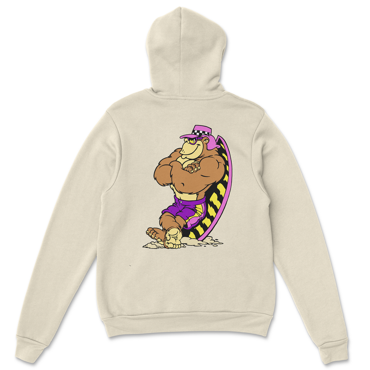 Premium Thrilla Standing Hoodie