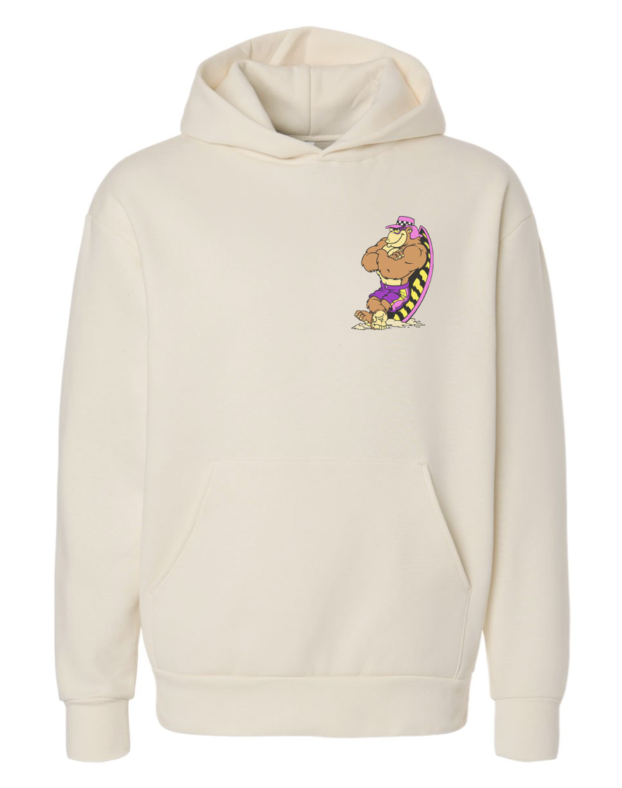 Premium Thrilla Standing Hoodie