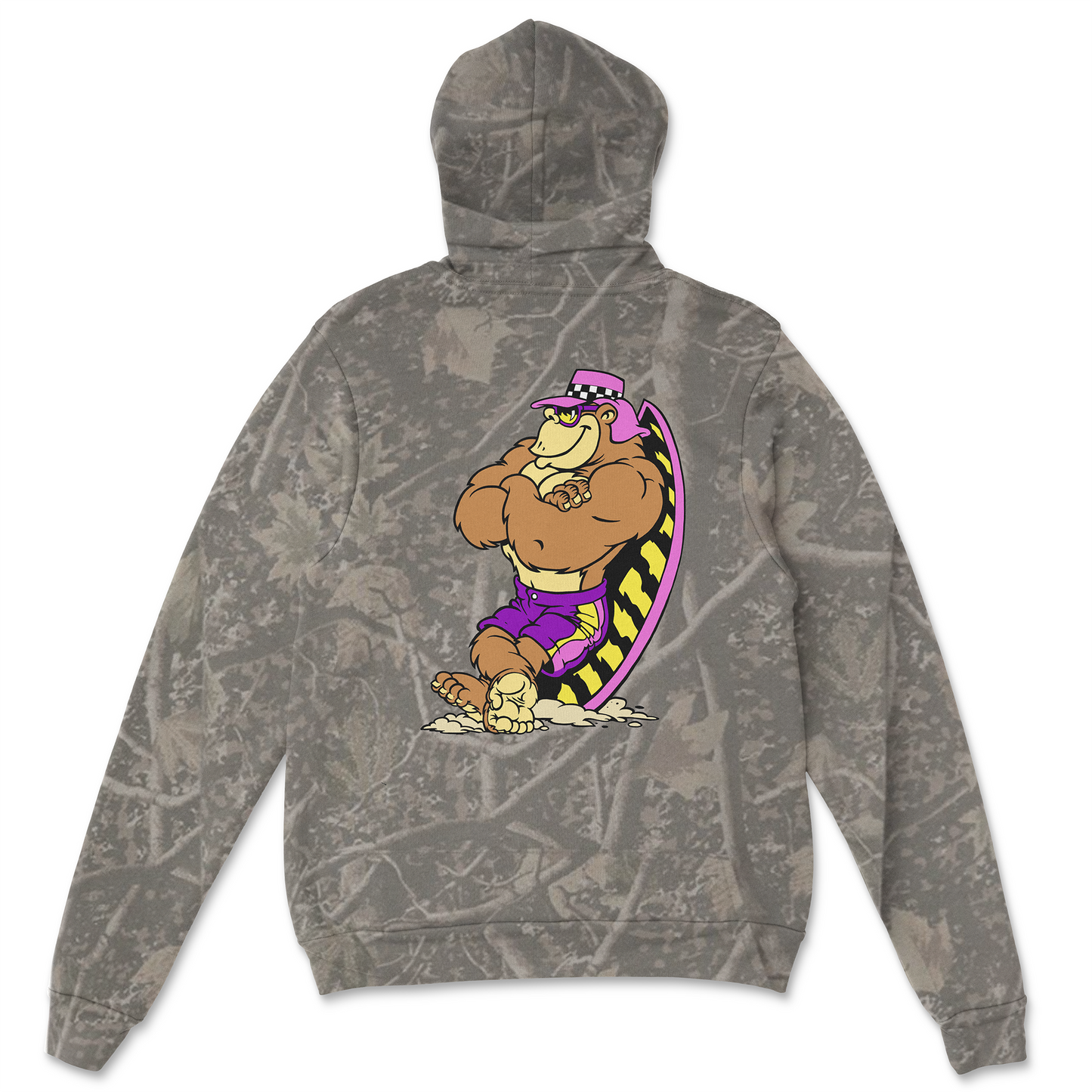 Premium Thrilla Standing Hoodie