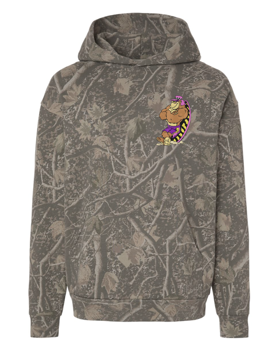 Premium Thrilla Standing Hoodie