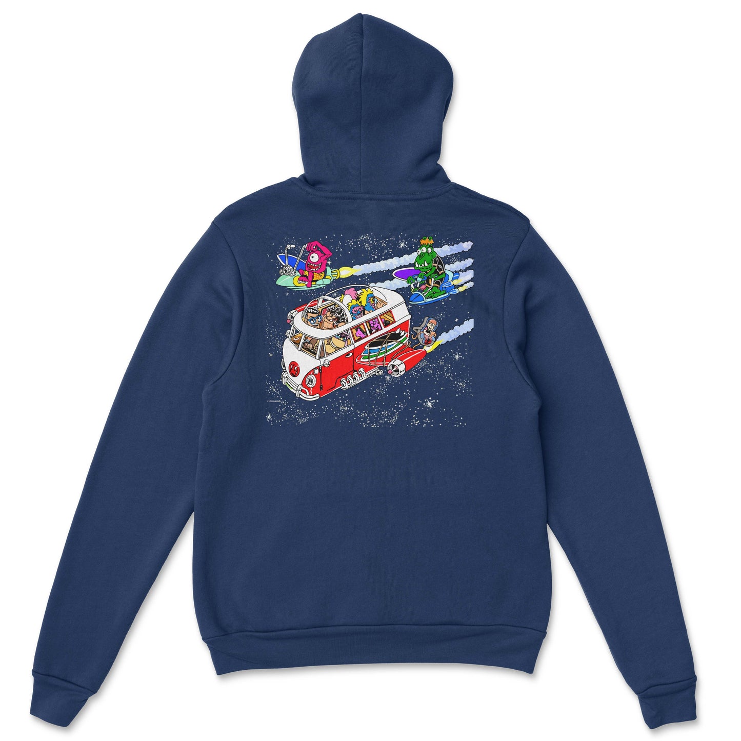 Surf Trek Hoodie