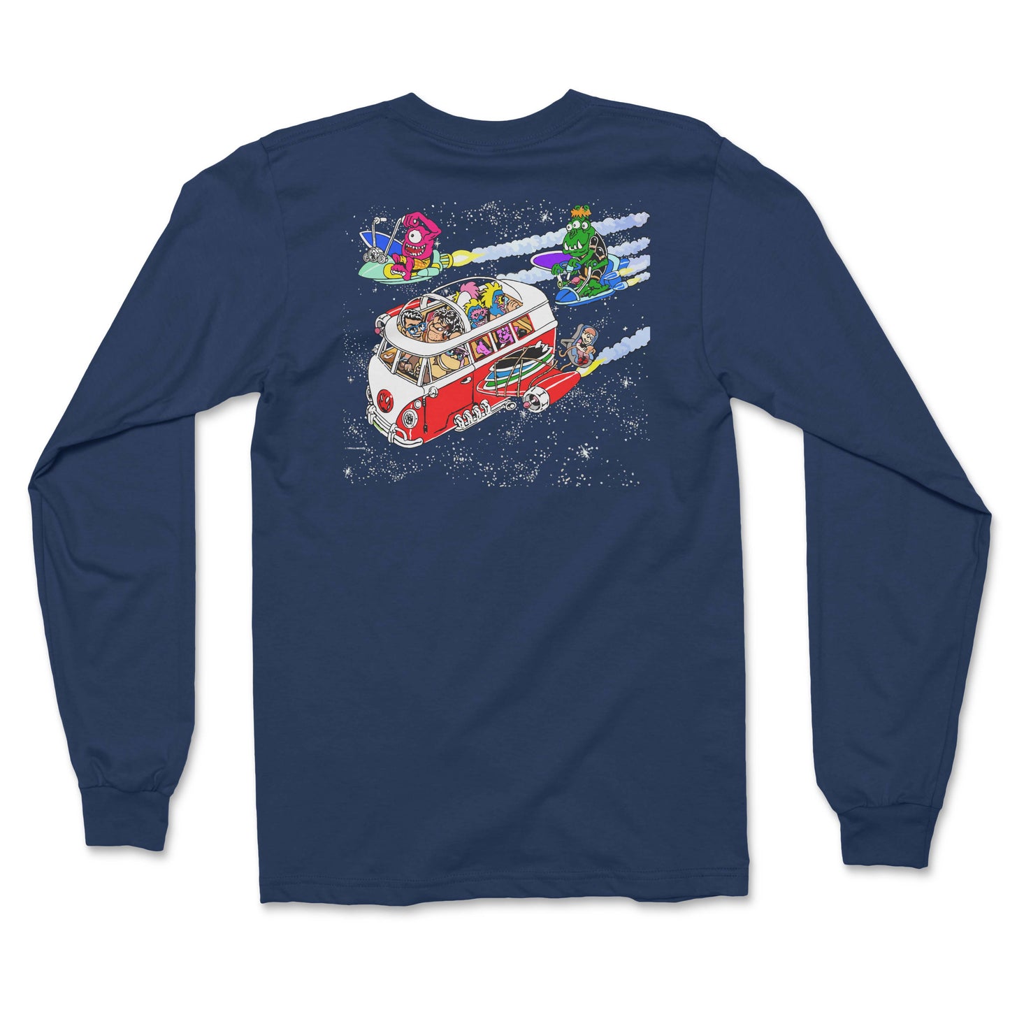 Surf Trek Long Sleeve