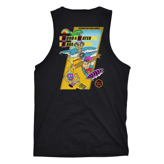 Wood Water Rage Tank Top