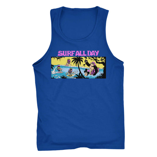 Surf All Day Tank Top