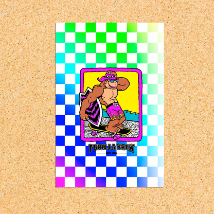 Thrilla's Joy Towel