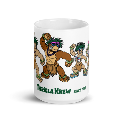 Big Surf Haka Mug