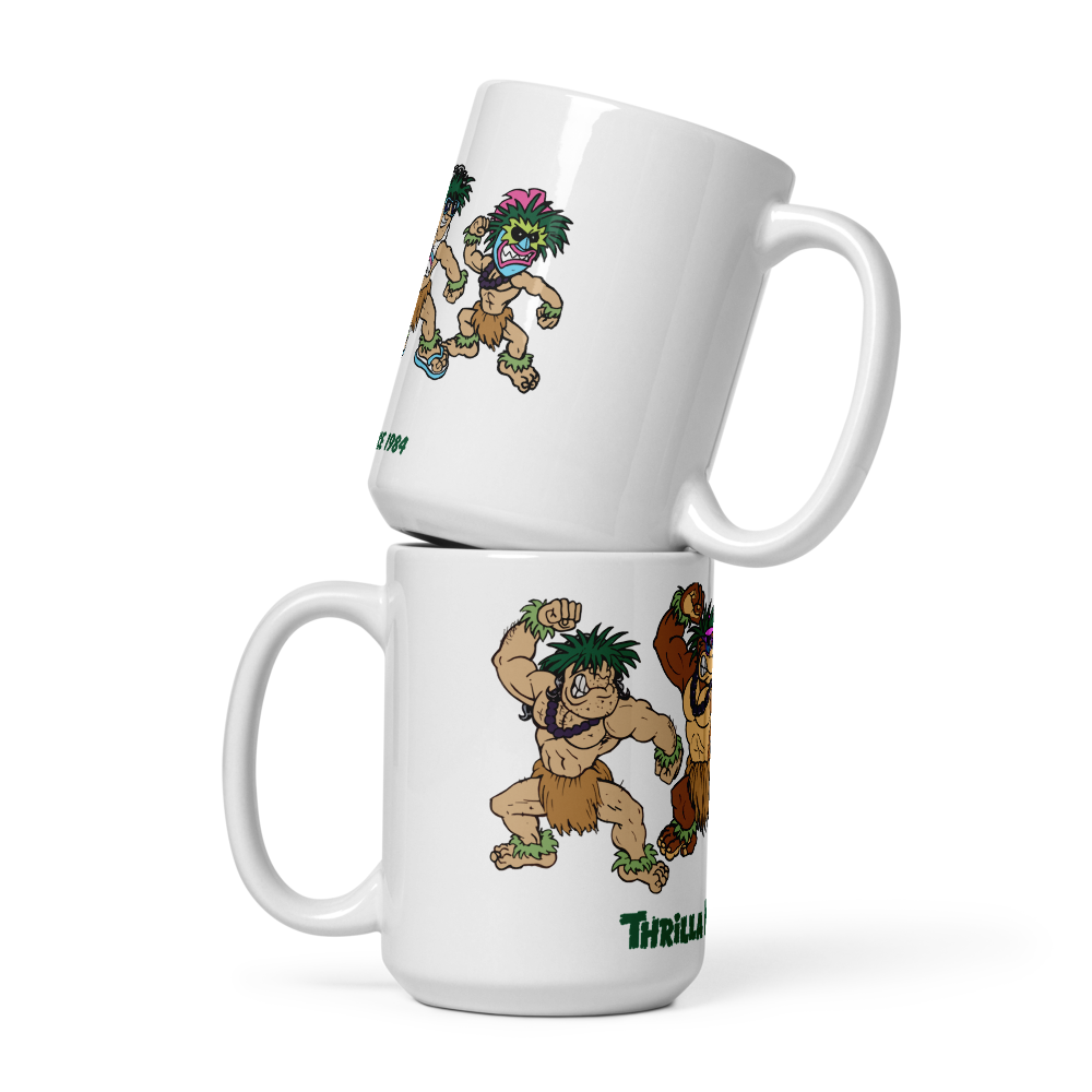 Big Surf Haka Mug