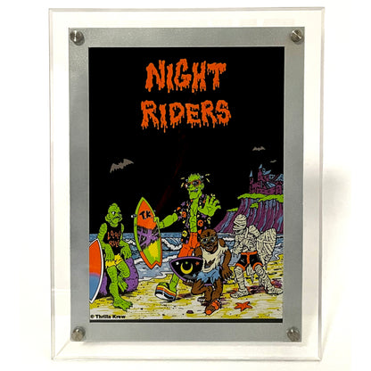Night Riders Light Box