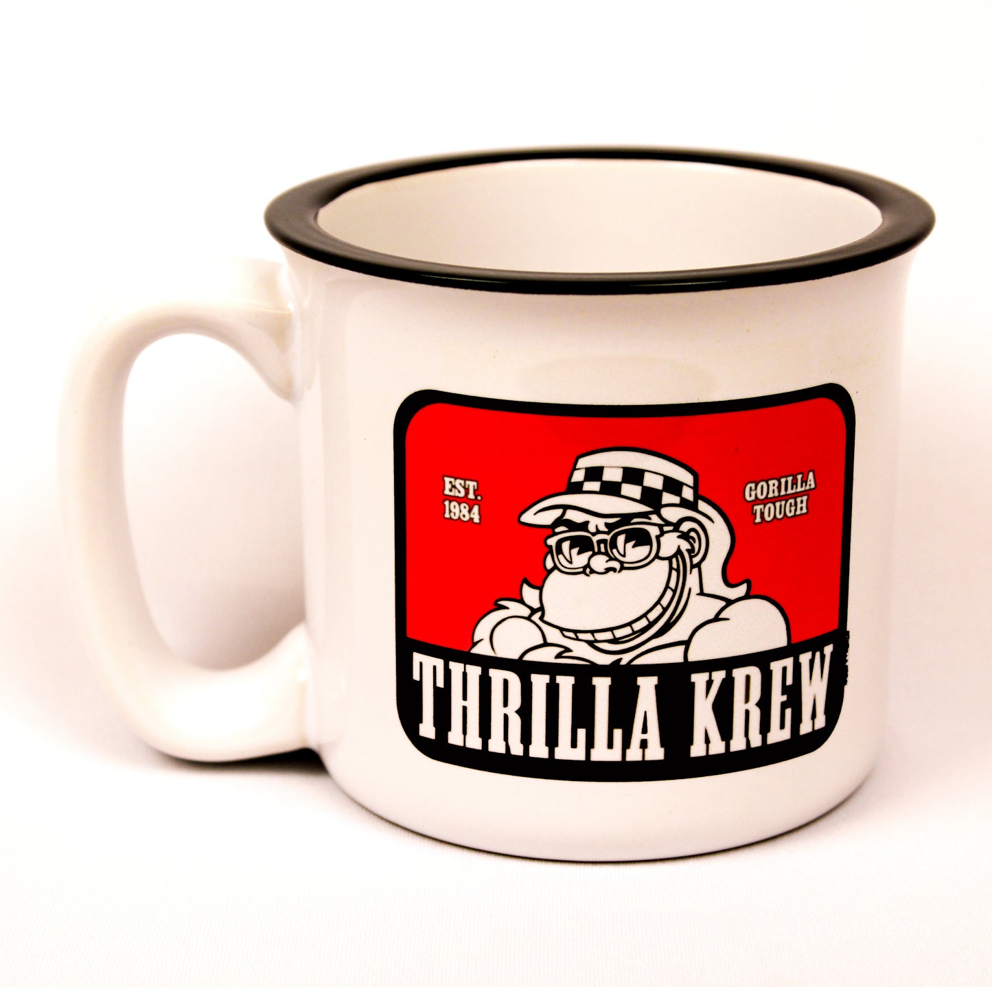 Thrilla Krew Camp Mug - SOLD OUT