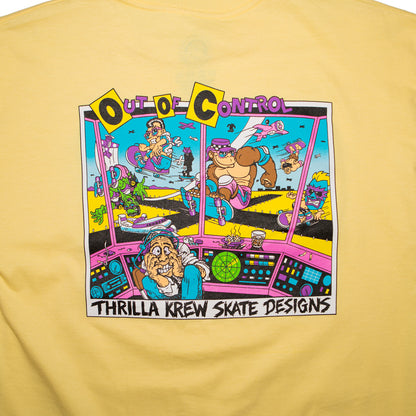 Out Of Control Tee