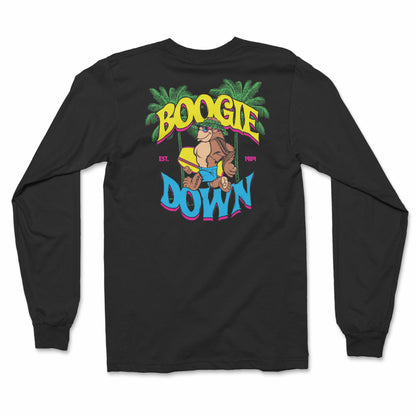 Boogie Down Long Sleeve (Black)