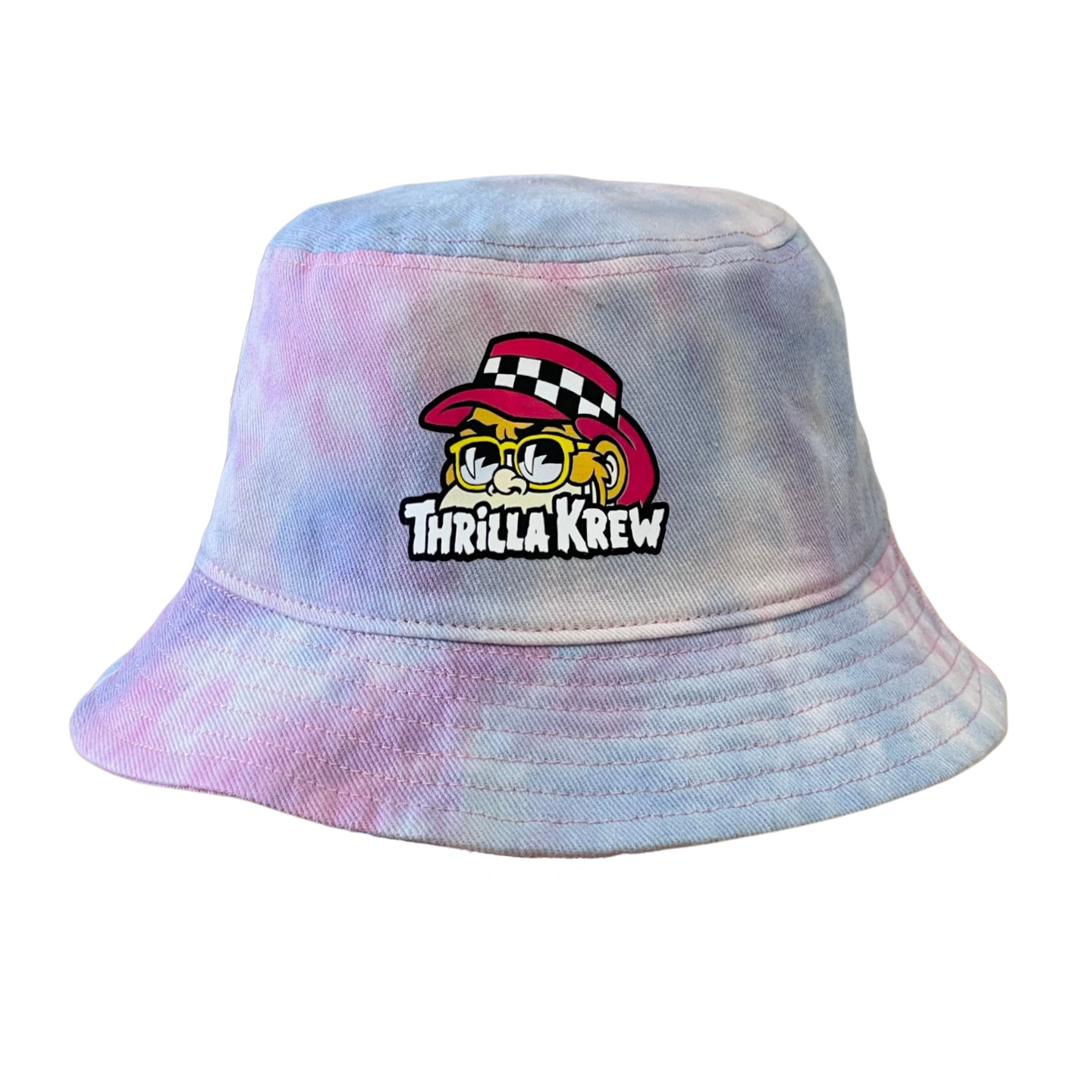 Peaker Bucket Hat (Blush Pink)